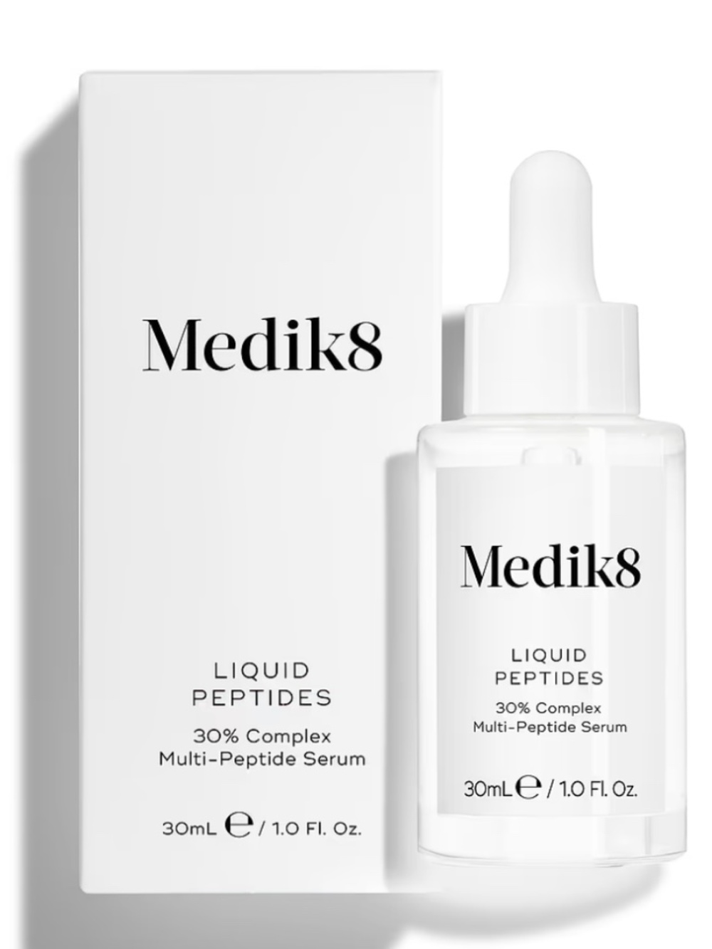 Medik8 Liquide Peptides Serum 30ml